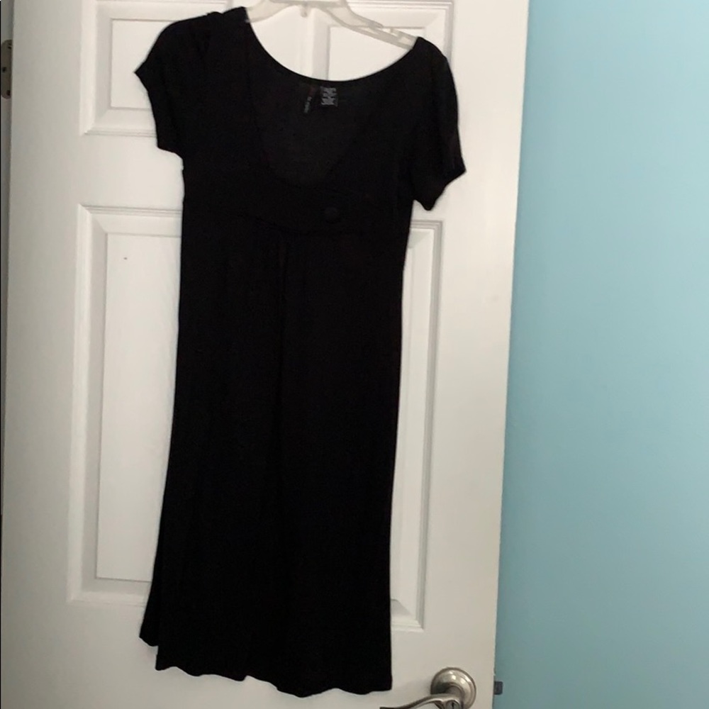 Summer dress or swimsuit cover-up
